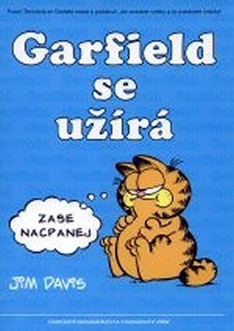 Garfield se macină