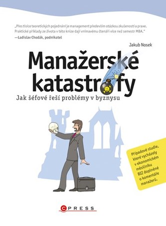 Catastrofe manageriale