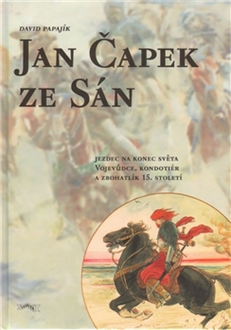 Jan Čapek din Sán
