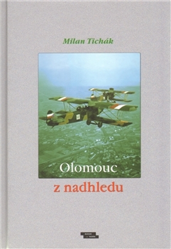 Olomouc privită de sus