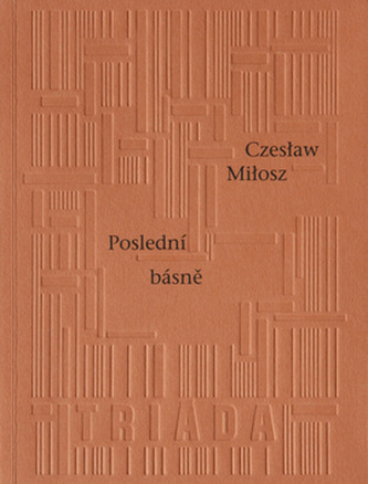 Ultimele poezii
