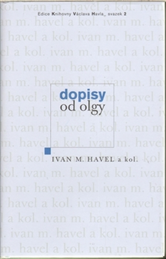 Dopisy od Olgy