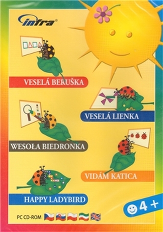 DVD - Buburuza veselă