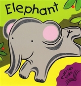 Elefant - Carte pop-up