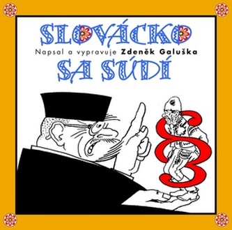 CD - Slovácko se judecă