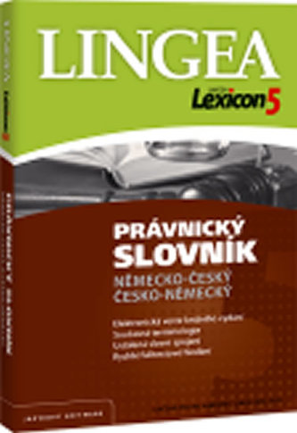 CD-ROM - Dicționar juridic de limbă germană