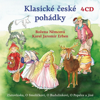 Basme cehe clasice